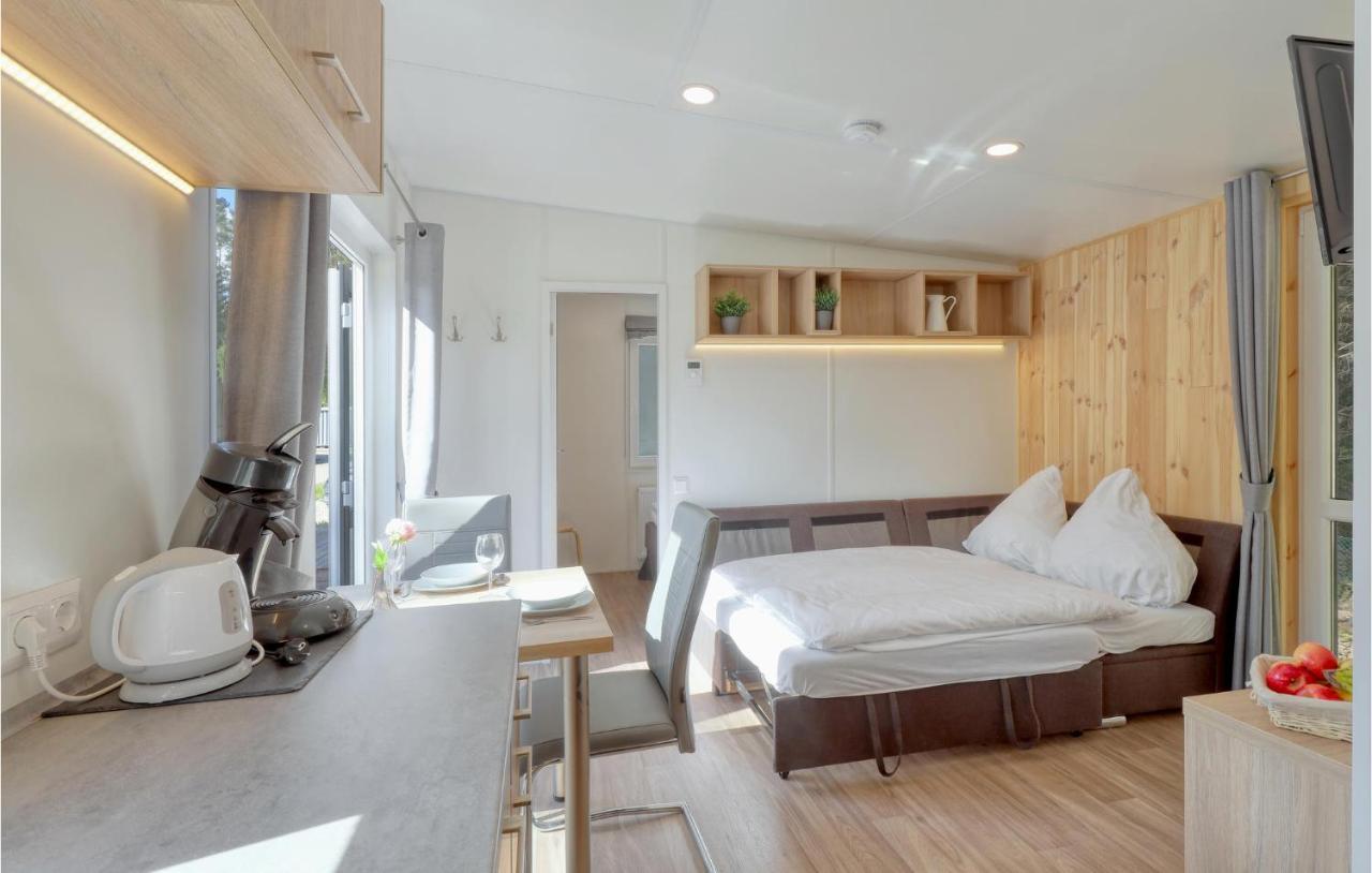 Tiny Haus 29 Am Brombachsee プラインフェルト エクステリア 写真