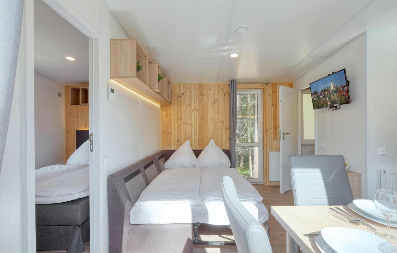 Tiny Haus 29 Am Brombachsee プラインフェルト エクステリア 写真