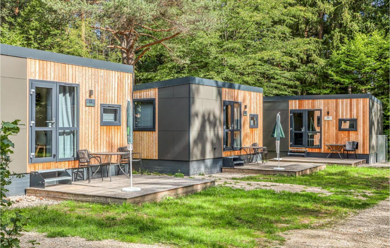 Tiny Haus 29 Am Brombachsee プラインフェルト エクステリア 写真