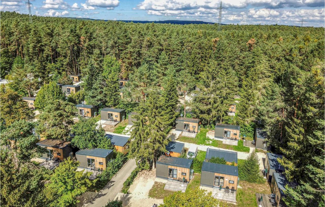Tiny Haus 29 Am Brombachsee プラインフェルト エクステリア 写真