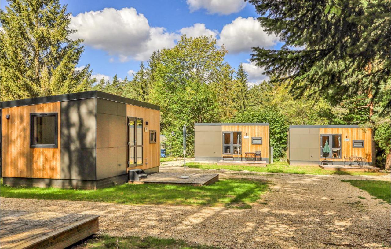 Tiny Haus 29 Am Brombachsee プラインフェルト エクステリア 写真