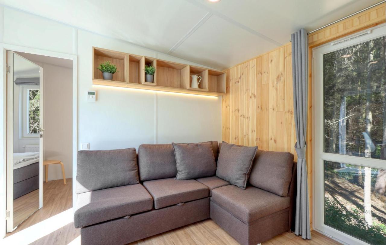 Tiny Haus 29 Am Brombachsee プラインフェルト エクステリア 写真